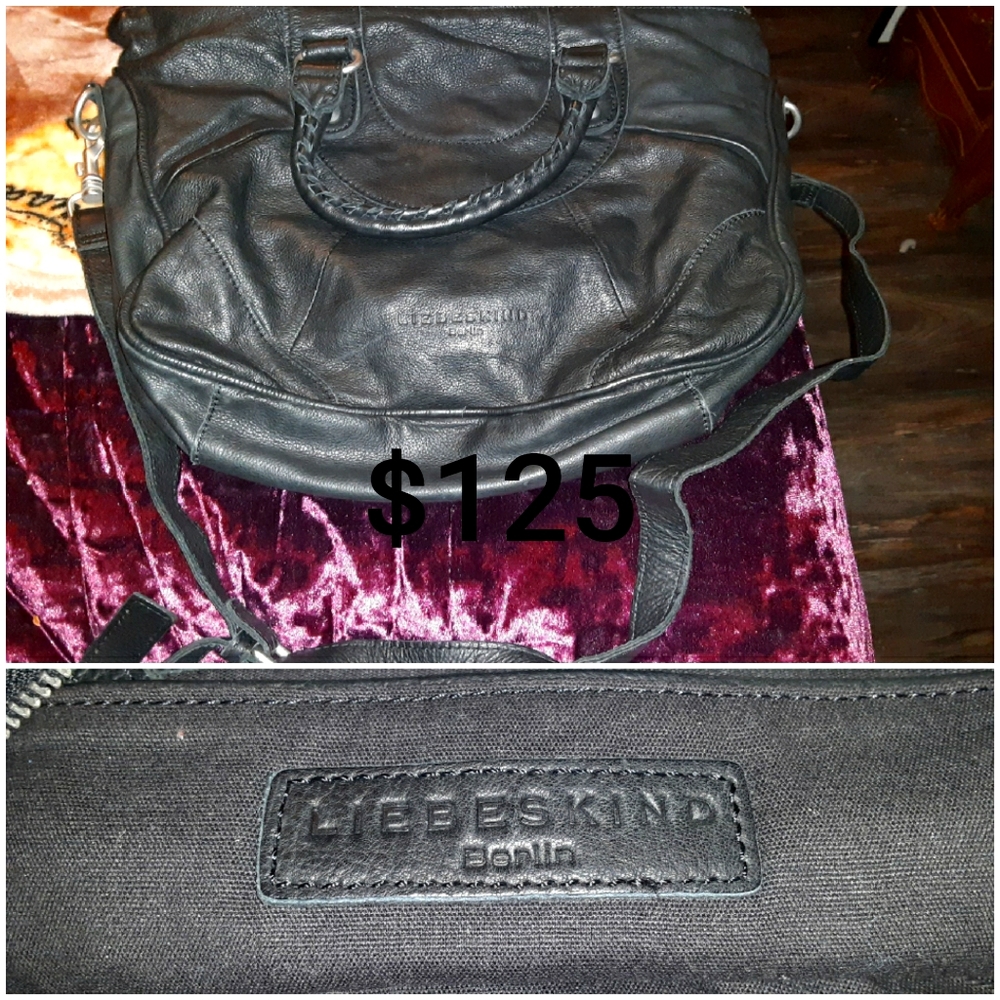 Liebeskind Berlin purse